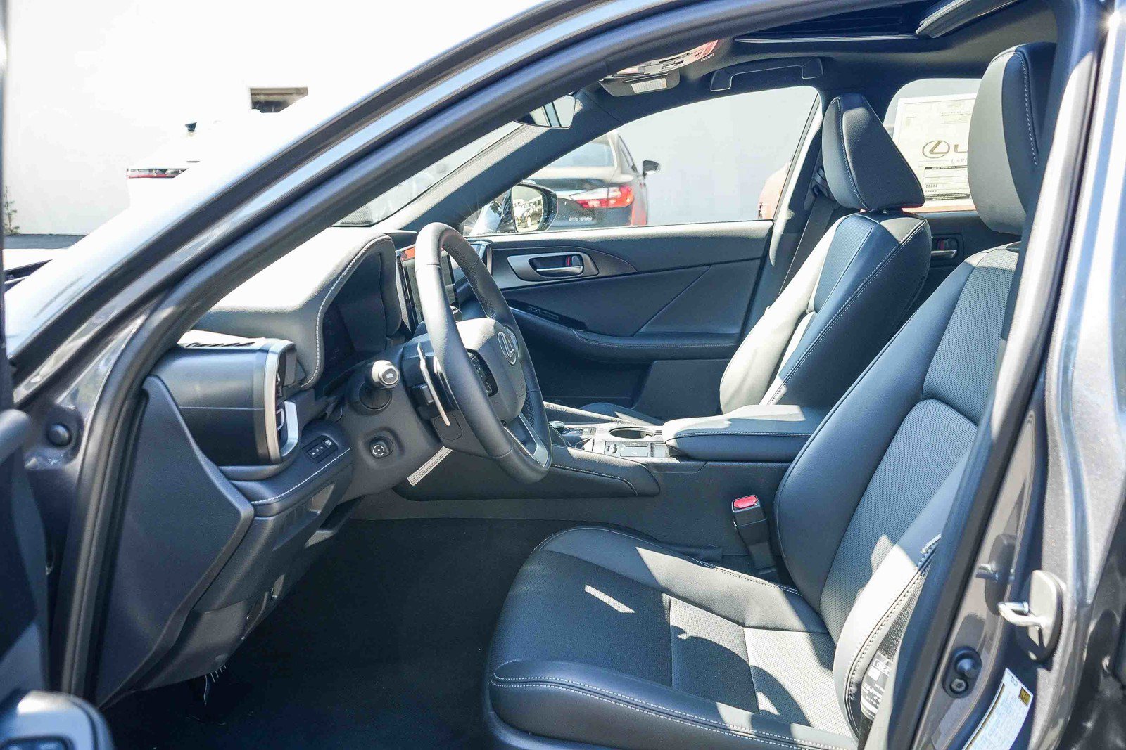 New 2026 Lexus IS 350 F Sport image 17