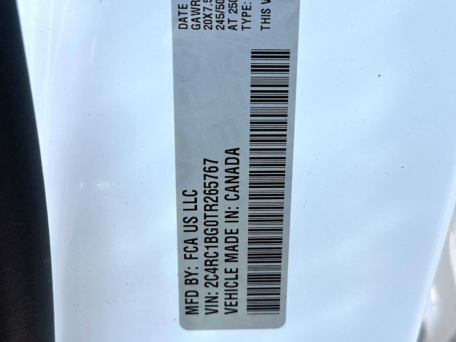 New 2026 Chrysler Pacifica Select FWD image 22