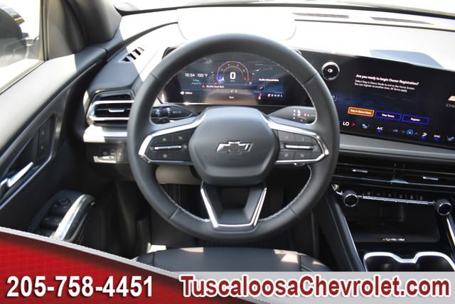 New 2027 Chevrolet Traverse LT w/ Midnight/Sport Edition FWD image 22