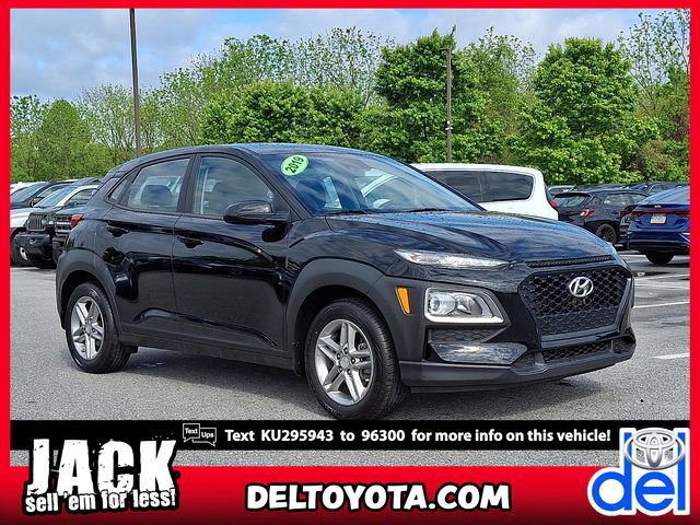 Used 2019 Hyundai Kona SE