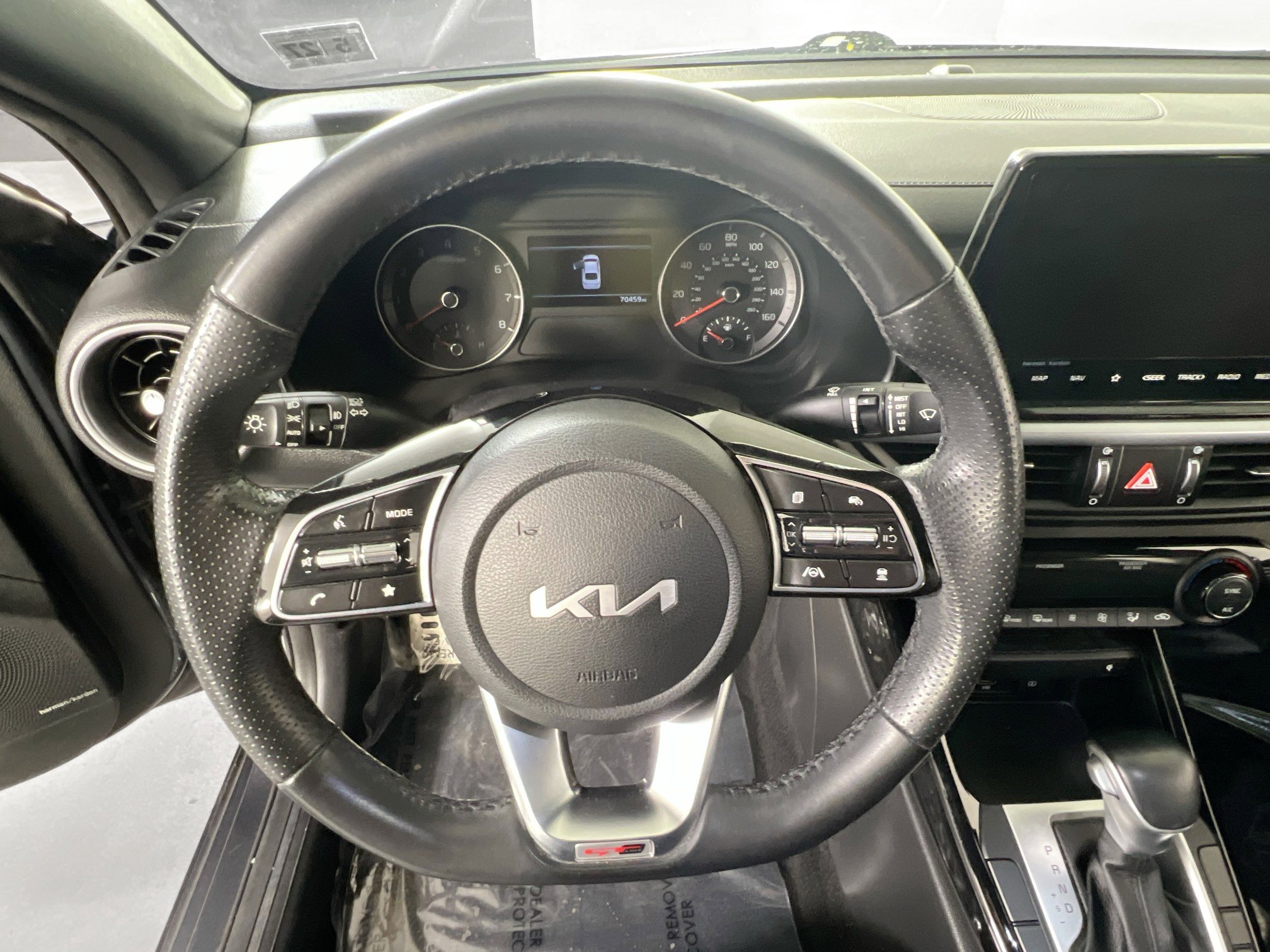 Used 2022 Kia Forte GT-Line w/ GT-Line Premium Package image 11