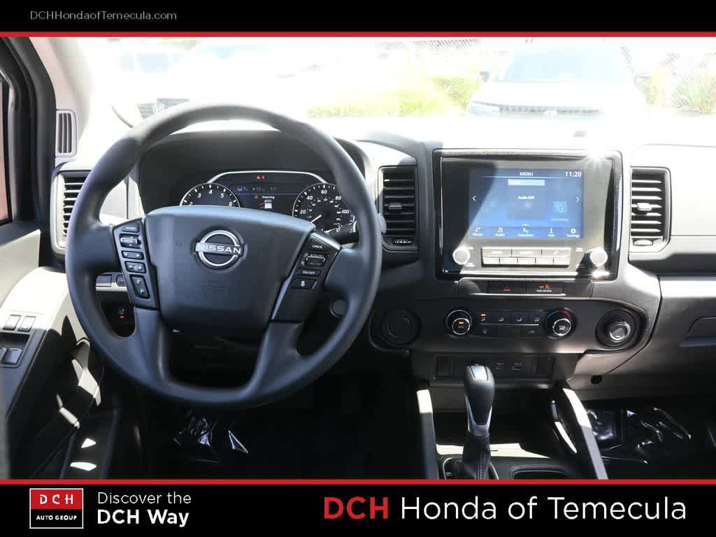 Used 2022 Nissan Frontier S w/ Technology Package RWD image 8