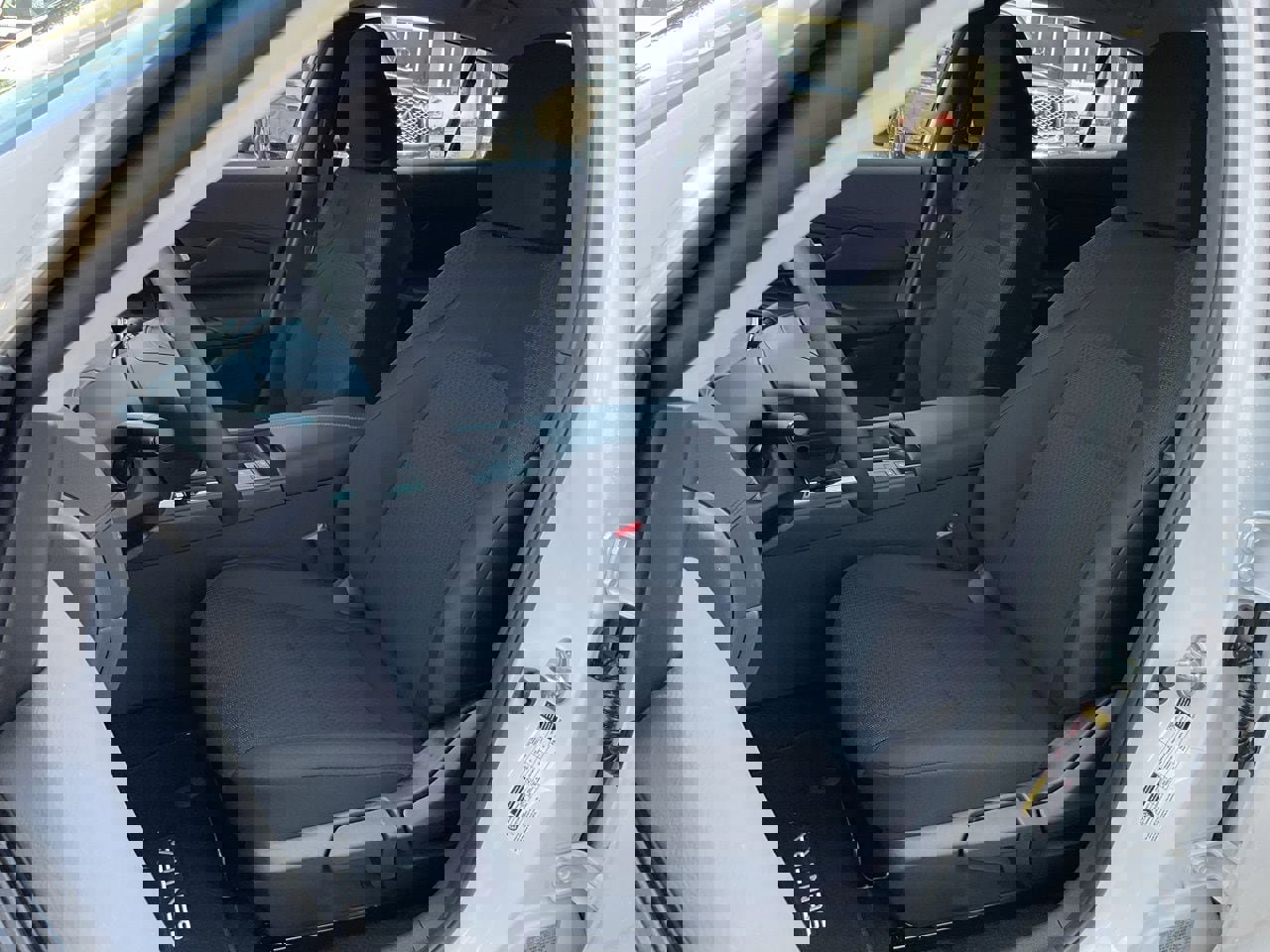 New 2026 Nissan Sentra S w/ Floor Mat Package image 13