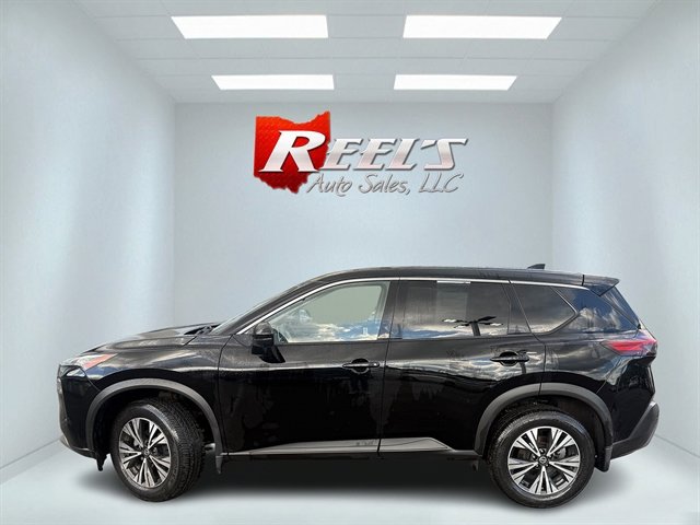 Used 2021 Nissan Rogue SV AWD/4WD image 33