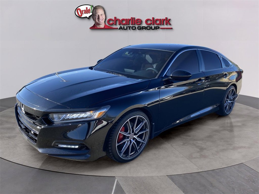 Used 2019 Honda Accord Sport