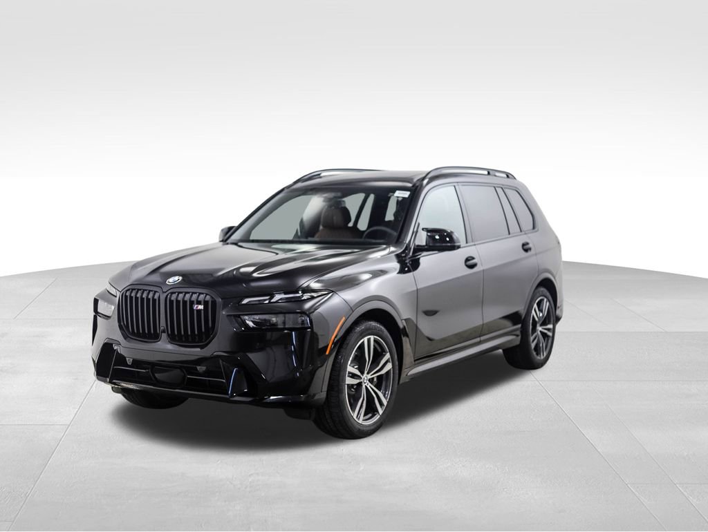Used 2025 BMW X7 M60i