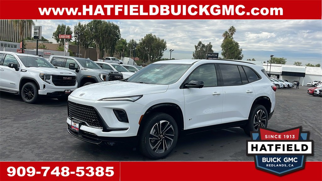 New 2026 Buick Enclave Sport Touring w/ Power Package image 1