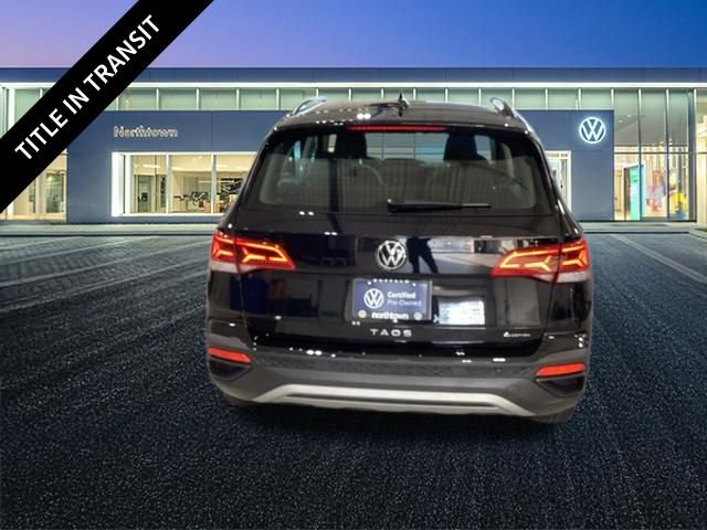 Used 2024 Volkswagen Taos S AWD/4WD image 25
