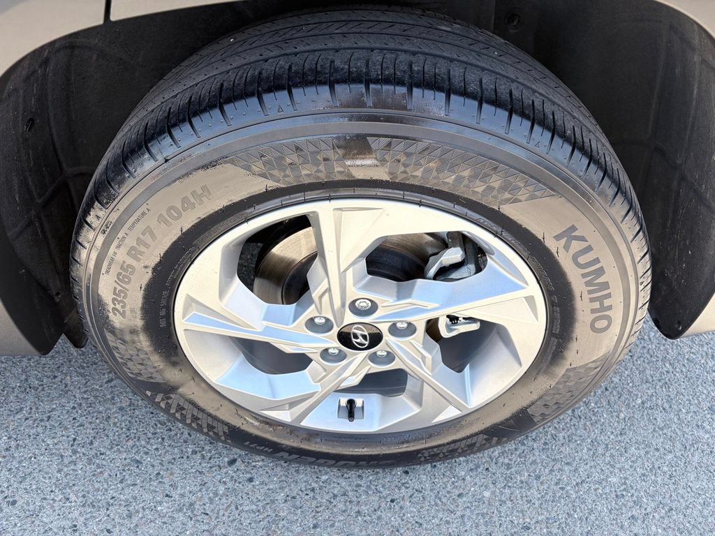Used 2024 Hyundai Tucson SE FWD image 19