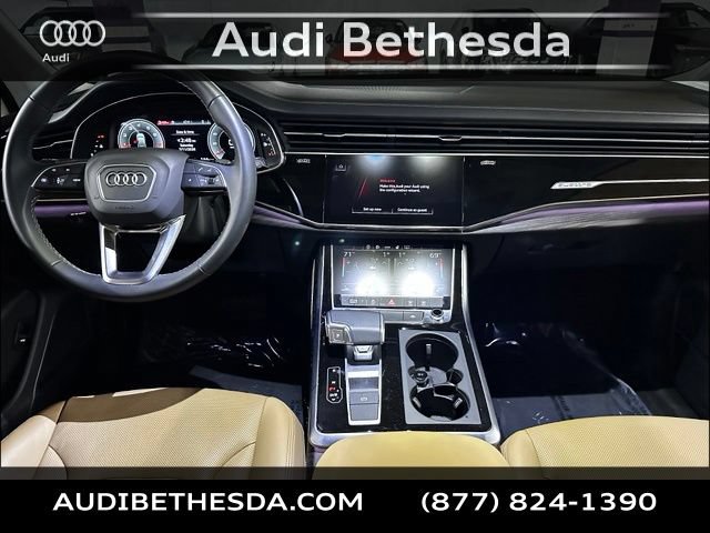 Certified 2026 Audi Q7 2.0T Premium Plus w/ Premium Plus Package AWD/4WD image 12