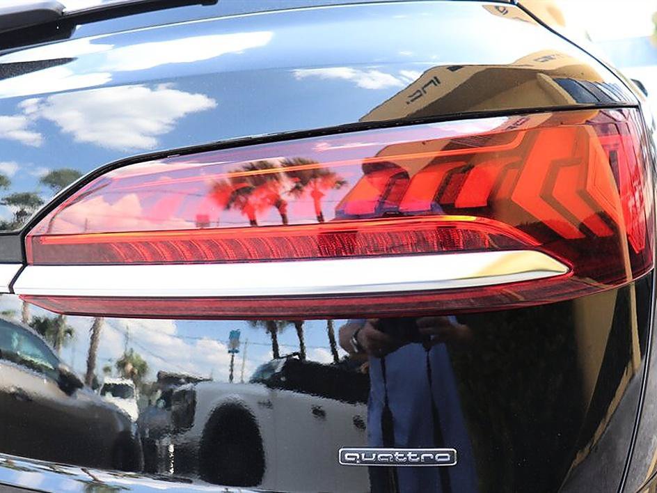 Used 2022 Audi Q7 3.0T Prestige w/ Prestige Package AWD/4WD image 39