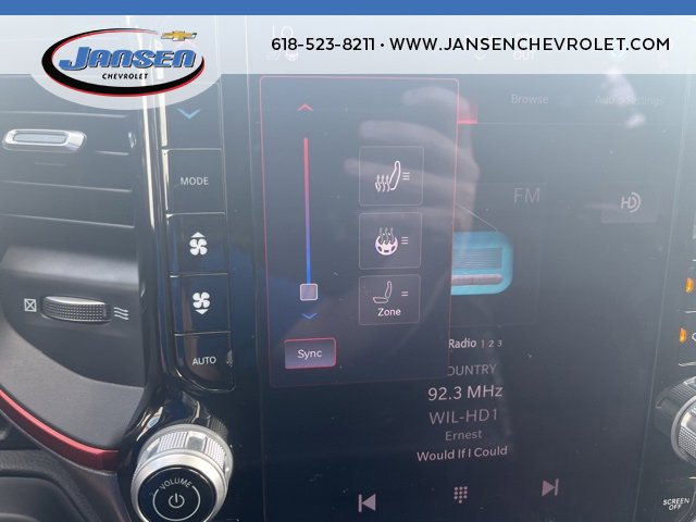 Used 2025 RAM 1500 Rebel image 27