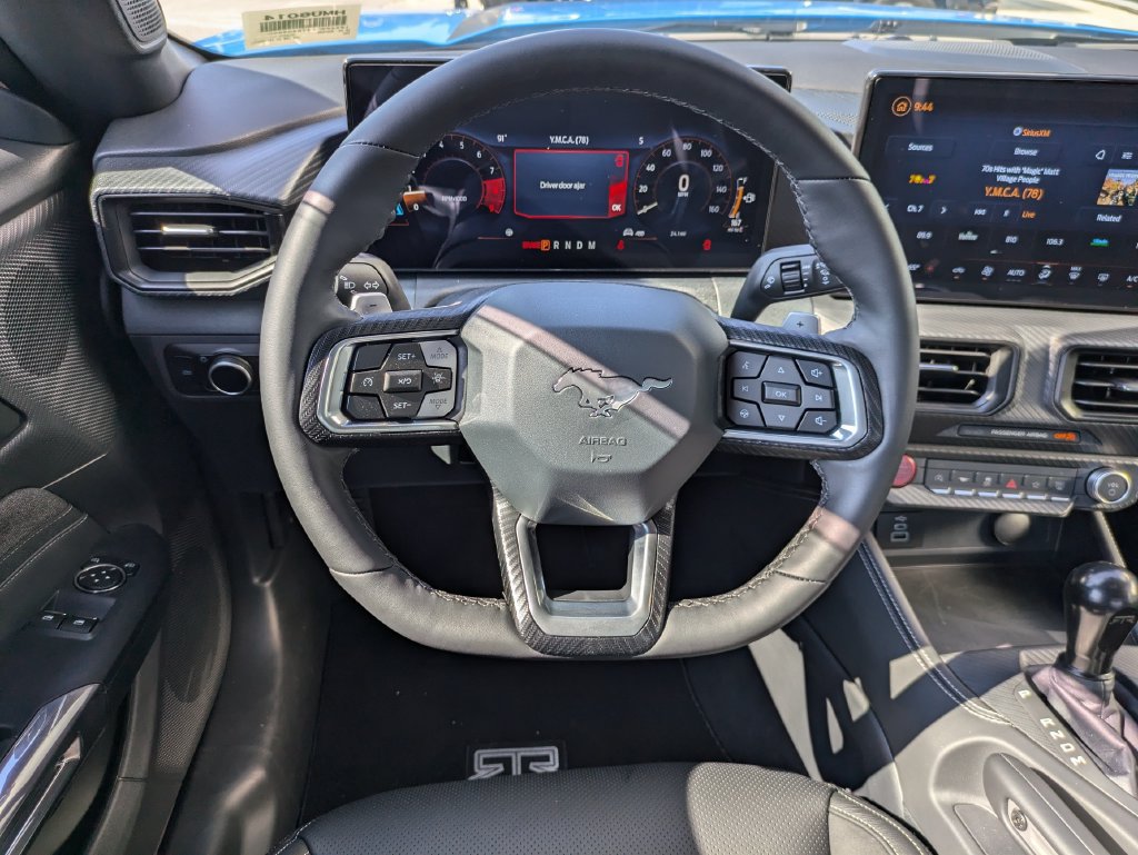 New 2026 Ford Mustang GT w/ GT Performance Package RWD image 15