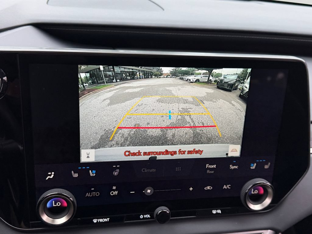 Used 2024 Lexus RX 350 Premium w/ Accessory Package (K3) AWD/4WD image 20