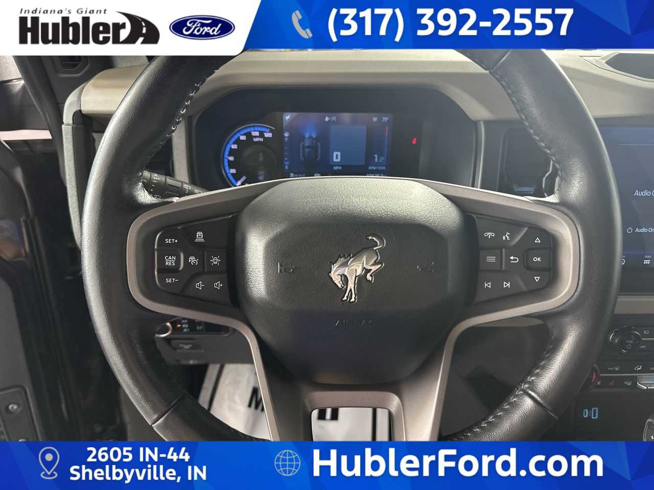 Used 2024 Ford Bronco Wildtrak AWD/4WD image 14