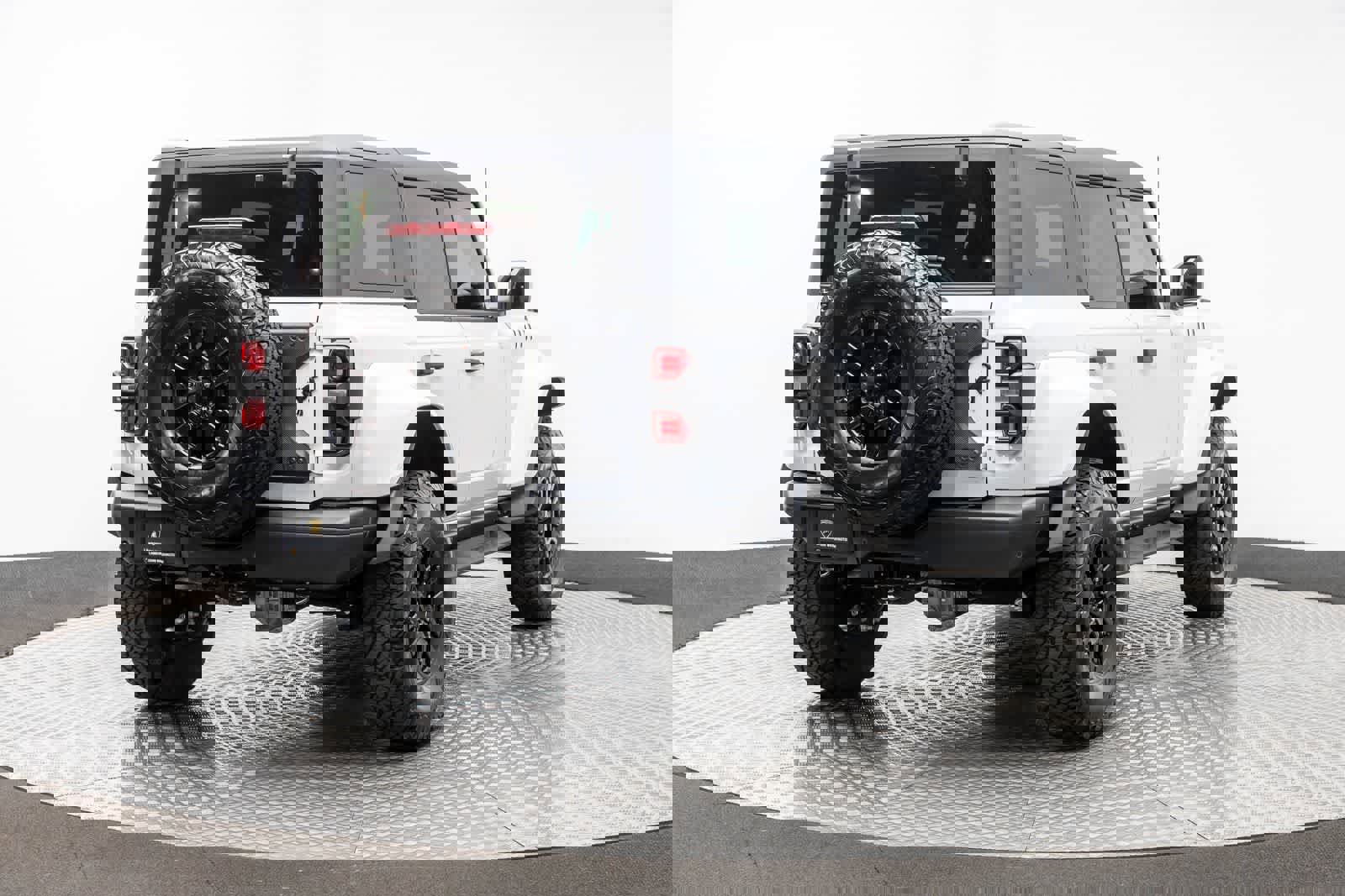 Used 2025 Ford Bronco Raptor w/ Interior Carbon Fiber Pack image 21