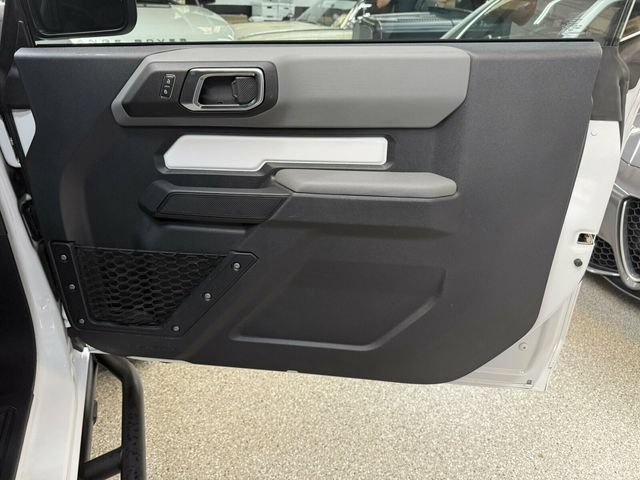 Used 2023 Ford Bronco 2-Door w/ Sasquatch Package AWD/4WD image 30