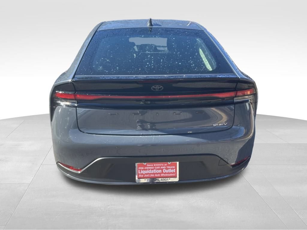 Used 2023 Toyota Prius LE image 22