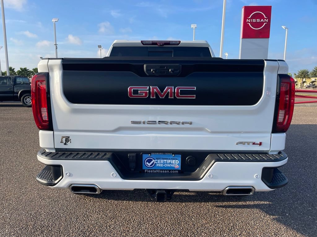 Used 2023 GMC Sierra 1500 AT4 w/ Technology Package AWD/4WD image 6