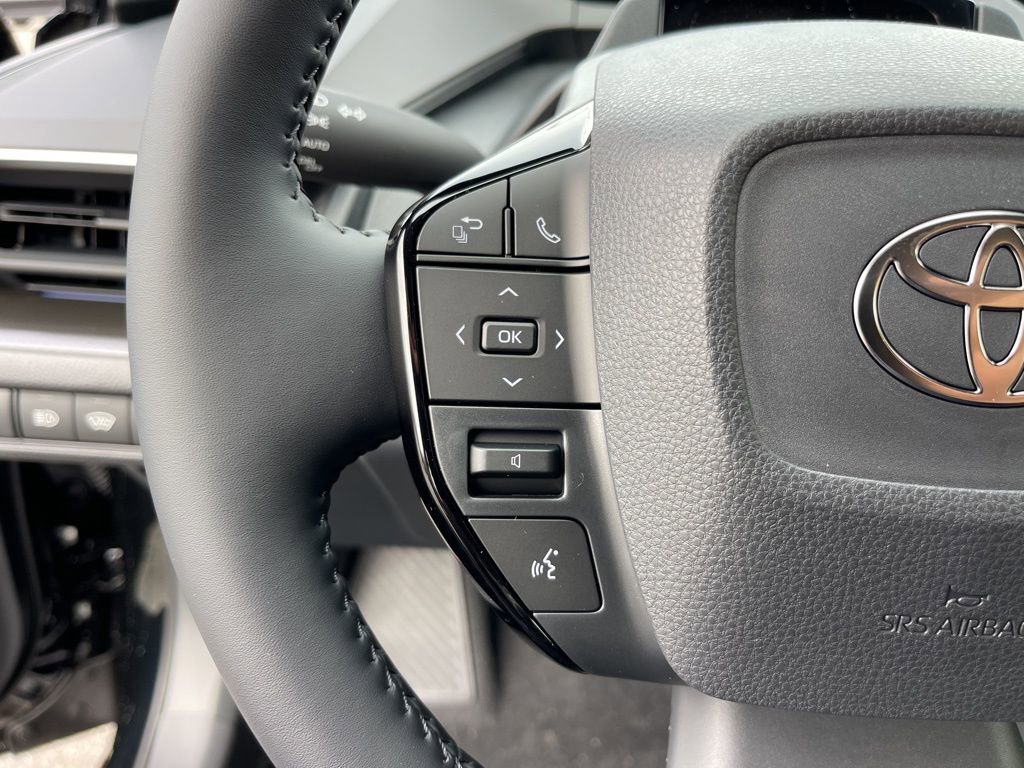 New 2026 Toyota Prius Plug-In Hybrid image 17