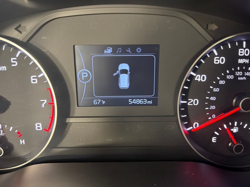 Used 2018 Kia Sportage LX AWD/4WD image 10