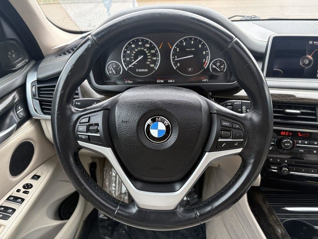 Used 2014 BMW X5 xDrive50i AWD/4WD image 15