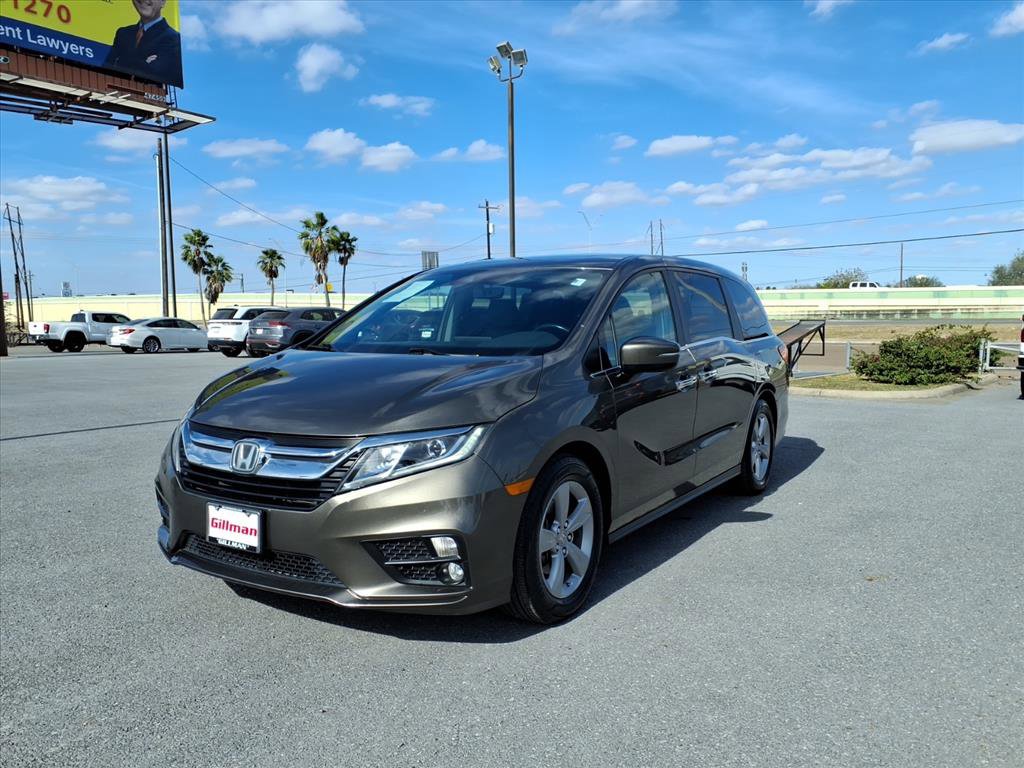 Used 2020 Honda Odyssey EX-L image 4