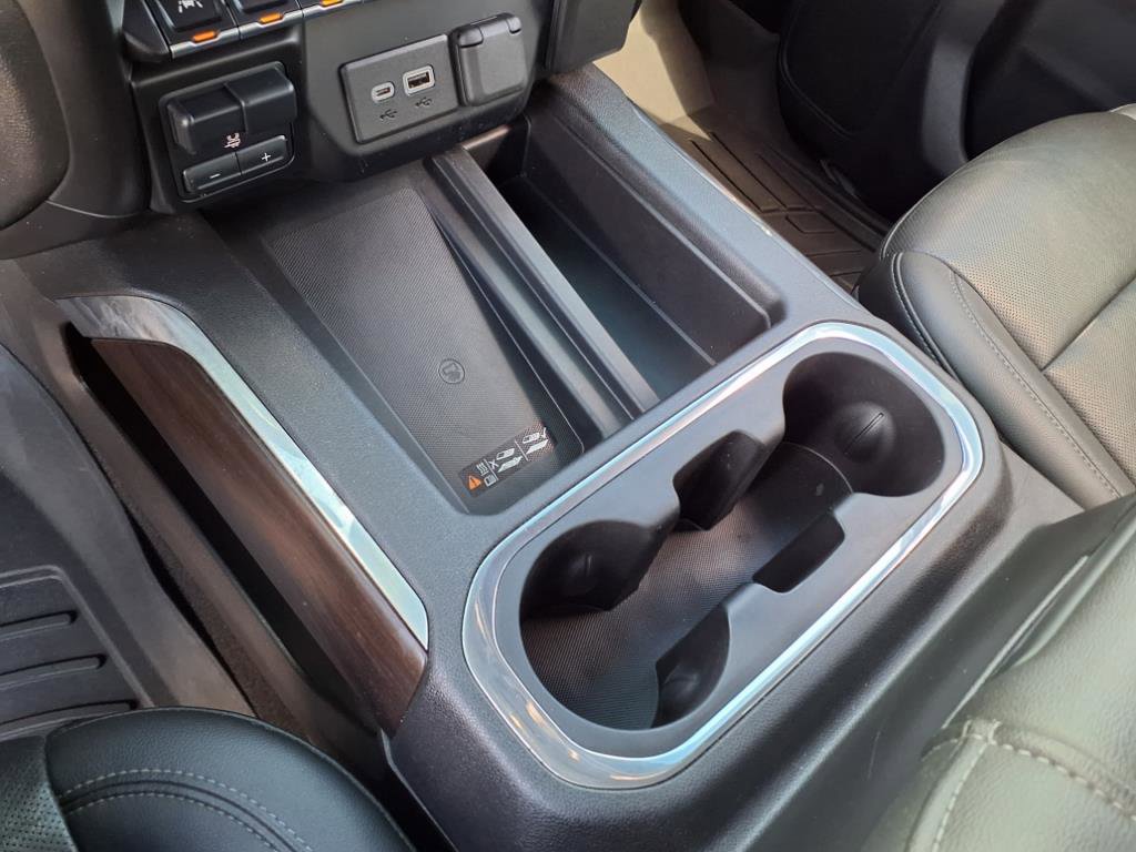 Certified 2021 GMC Sierra 1500 SLT w/ SLT Premium Plus Package image 13