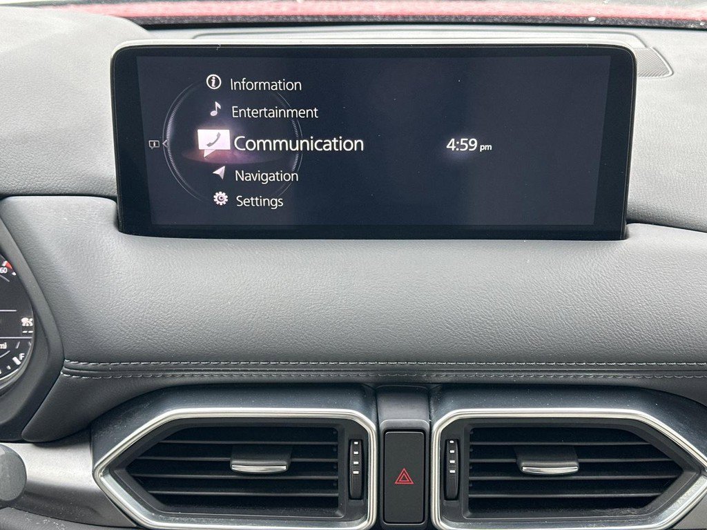 Certified 2023 MAZDA CX-5 AWD 2.5 S w/ Preferred Package image 15