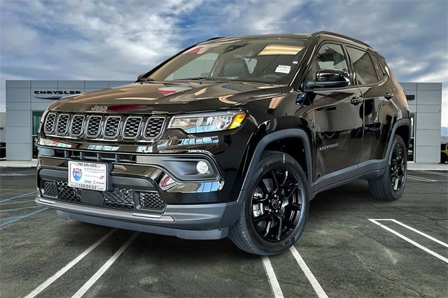 New 2026 Jeep Compass Latitude