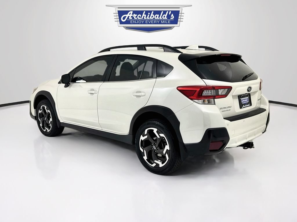 Used 2021 Subaru Crosstrek 2.5i Limited w/ Popular Package #5 AWD/4WD image 6