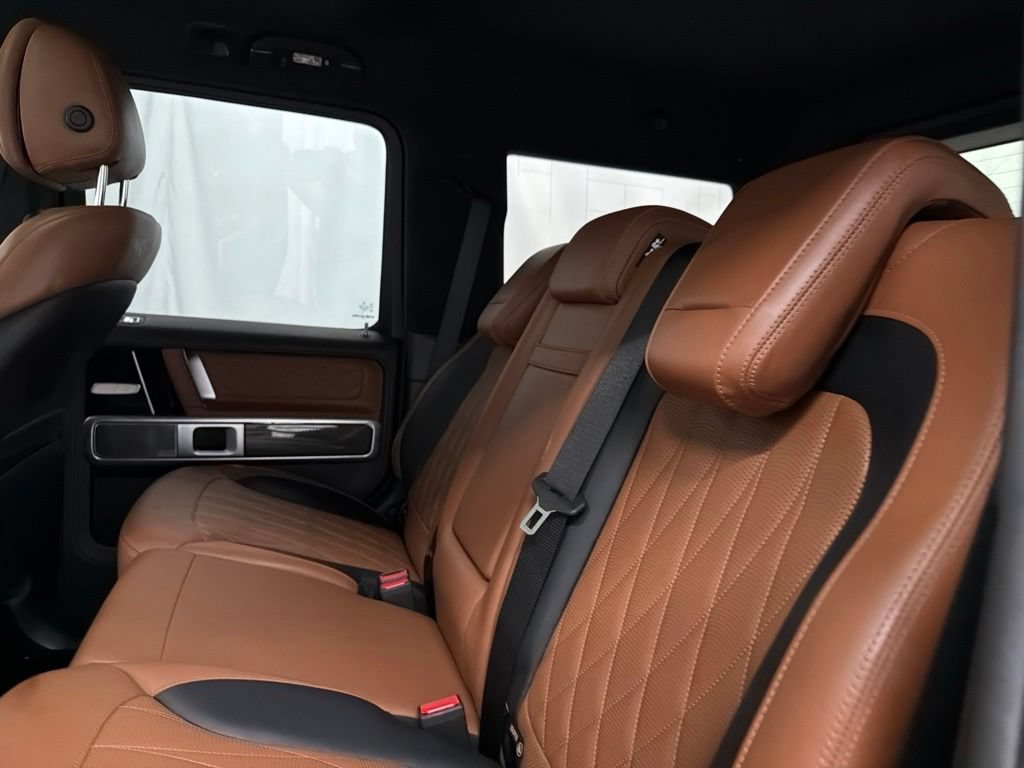 Used 2021 Mercedes-Benz G 63 AMG 4MATIC image 19