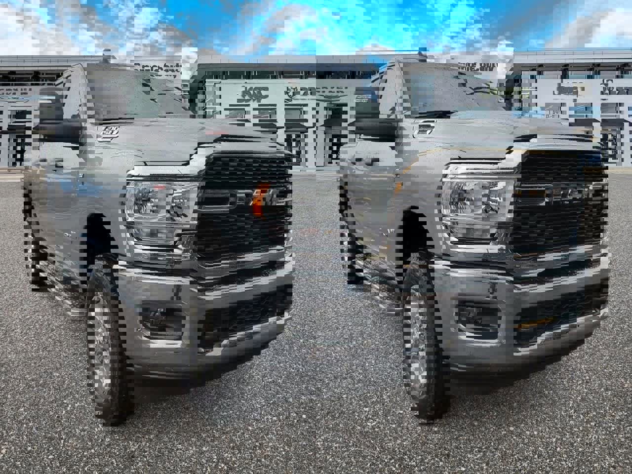 Used 2024 RAM 2500 Big Horn image 2