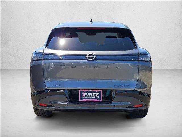 Certified 2026 Nissan Murano Platinum w/ Cargo Package AWD/4WD image 8
