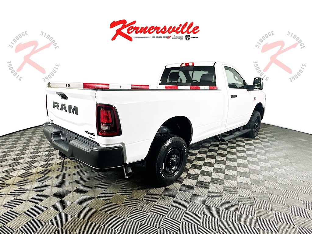 New 2026 RAM 2500 Tradesman image 7