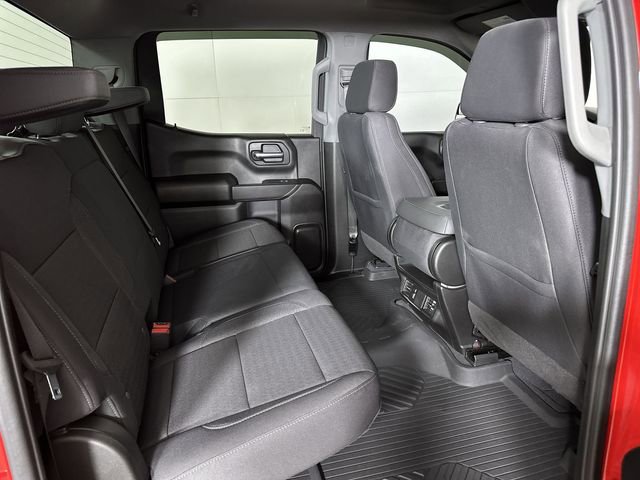 Used 2024 Chevrolet Silverado 1500 Custom image 27
