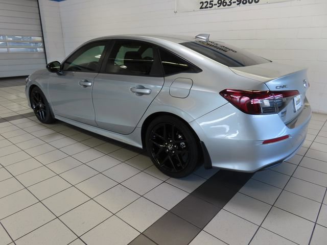 Used 2025 Honda Civic Sport image 10