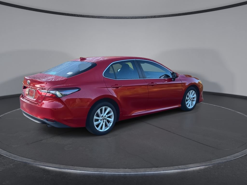 Used 2023 Toyota Camry LE FWD image 8
