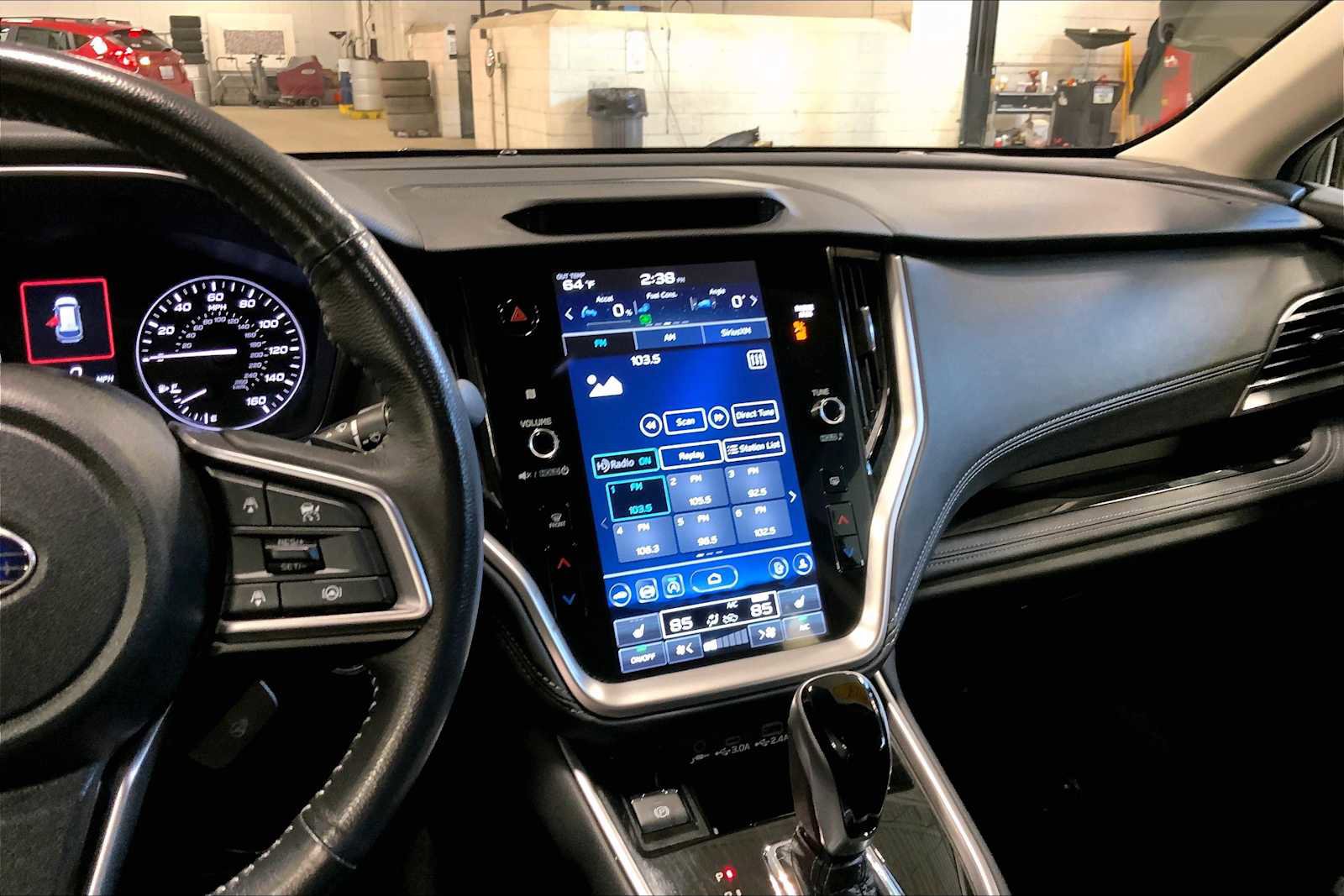 Used 2023 Subaru Outback Limited XT image 8