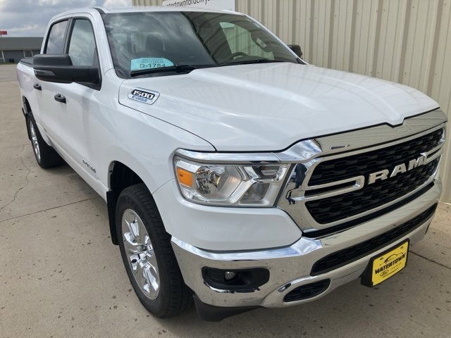 Used 2023 RAM 1500 Big Horn image 3