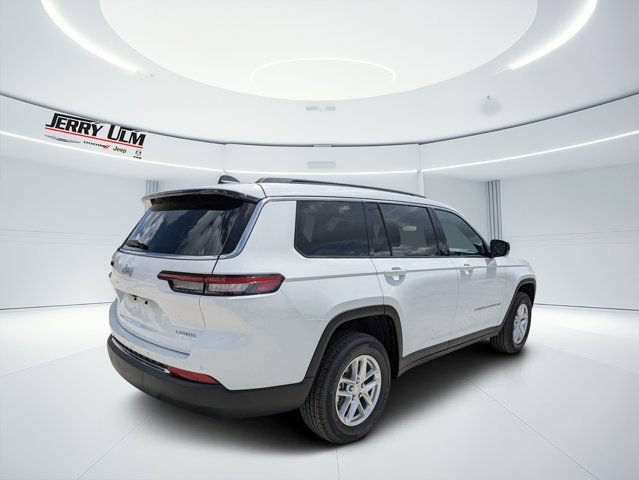 New 2026 Jeep Grand Cherokee L 2WD image 3