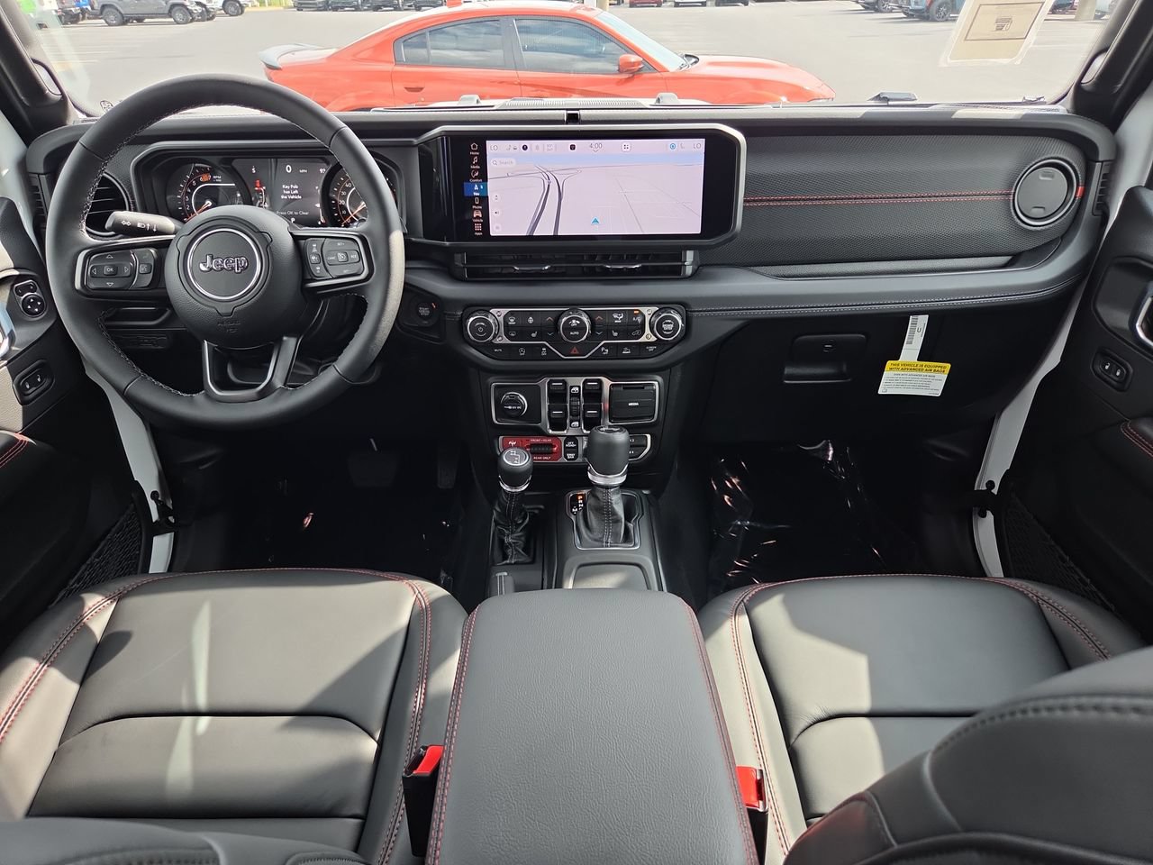New 2027 Jeep Wrangler Unlimited Rubicon AWD/4WD image 22