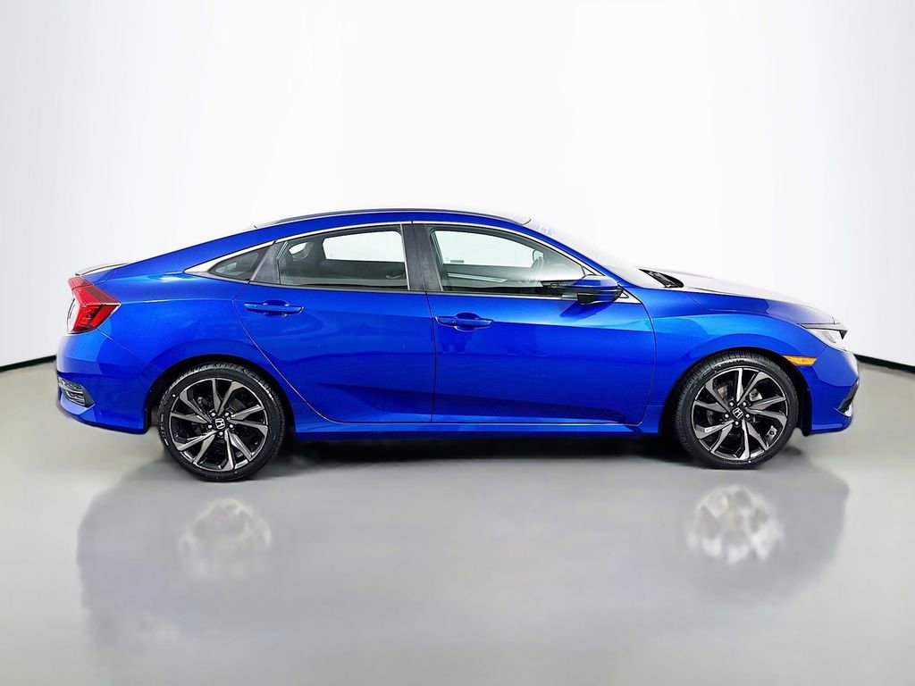Used 2020 Honda Civic Sport image 34