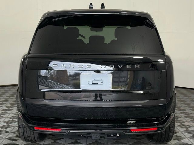 Certified 2026 Land Rover Range Rover SE image 7