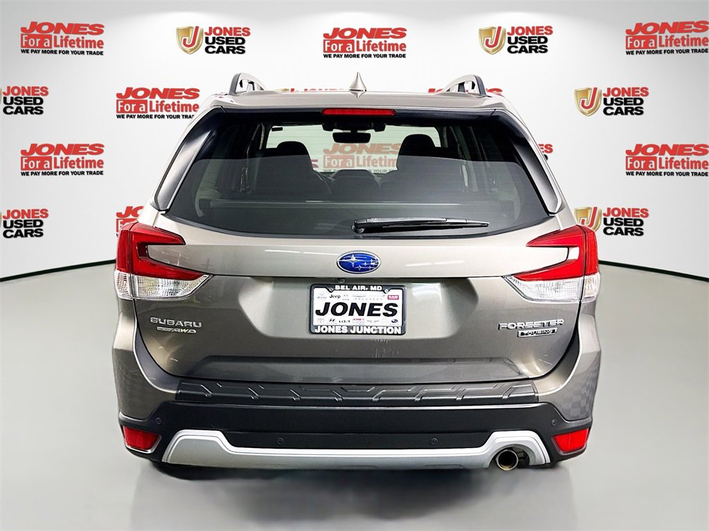 Used 2019 Subaru Forester Touring w/ Popular Package #3 image 17