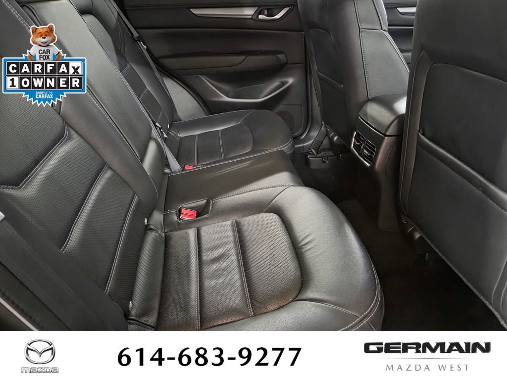 Used 2024 MAZDA CX-5 AWD 2.5 S w/ Preferred Package image 21