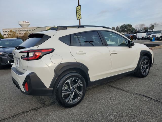 Certified 2024 Subaru Crosstrek 2.0i Premium image 6