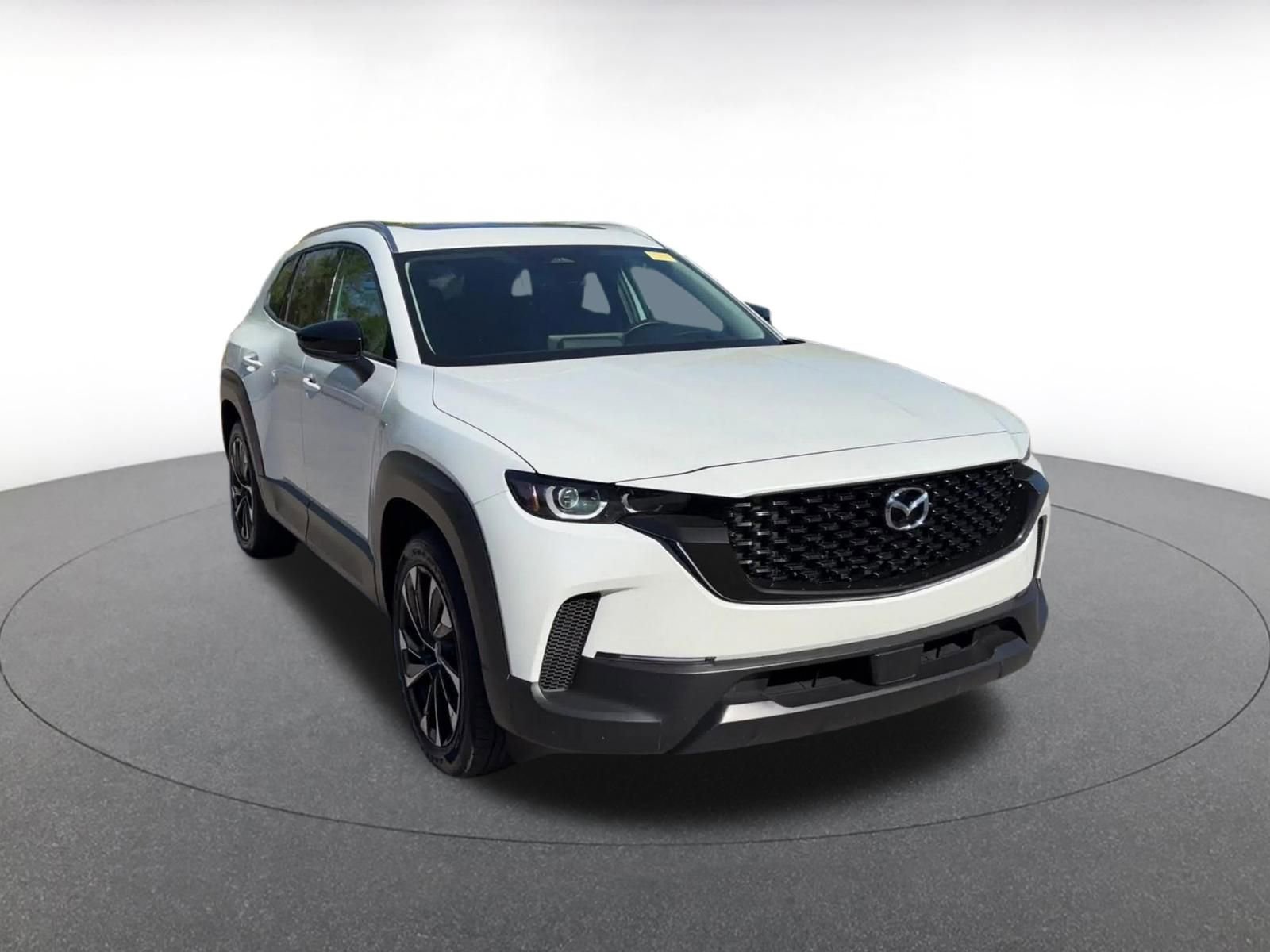 Used 2025 MAZDA CX-50 2.5 Hybrid w/ Premium Plus Pkg AWD/4WD image 2