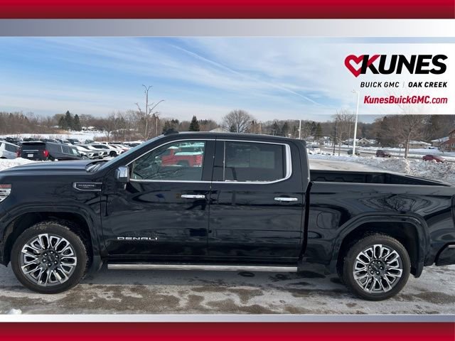 Used 2024 GMC Sierra 1500 Denali Ultimate image 6