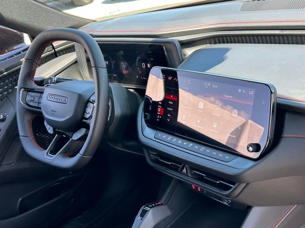 New 2025 Dodge Charger R/T w/ Quick Order Package 25M R/T image 17